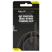 Avid Carp Outline Bag Stem Tungsten QC Tubing Kit